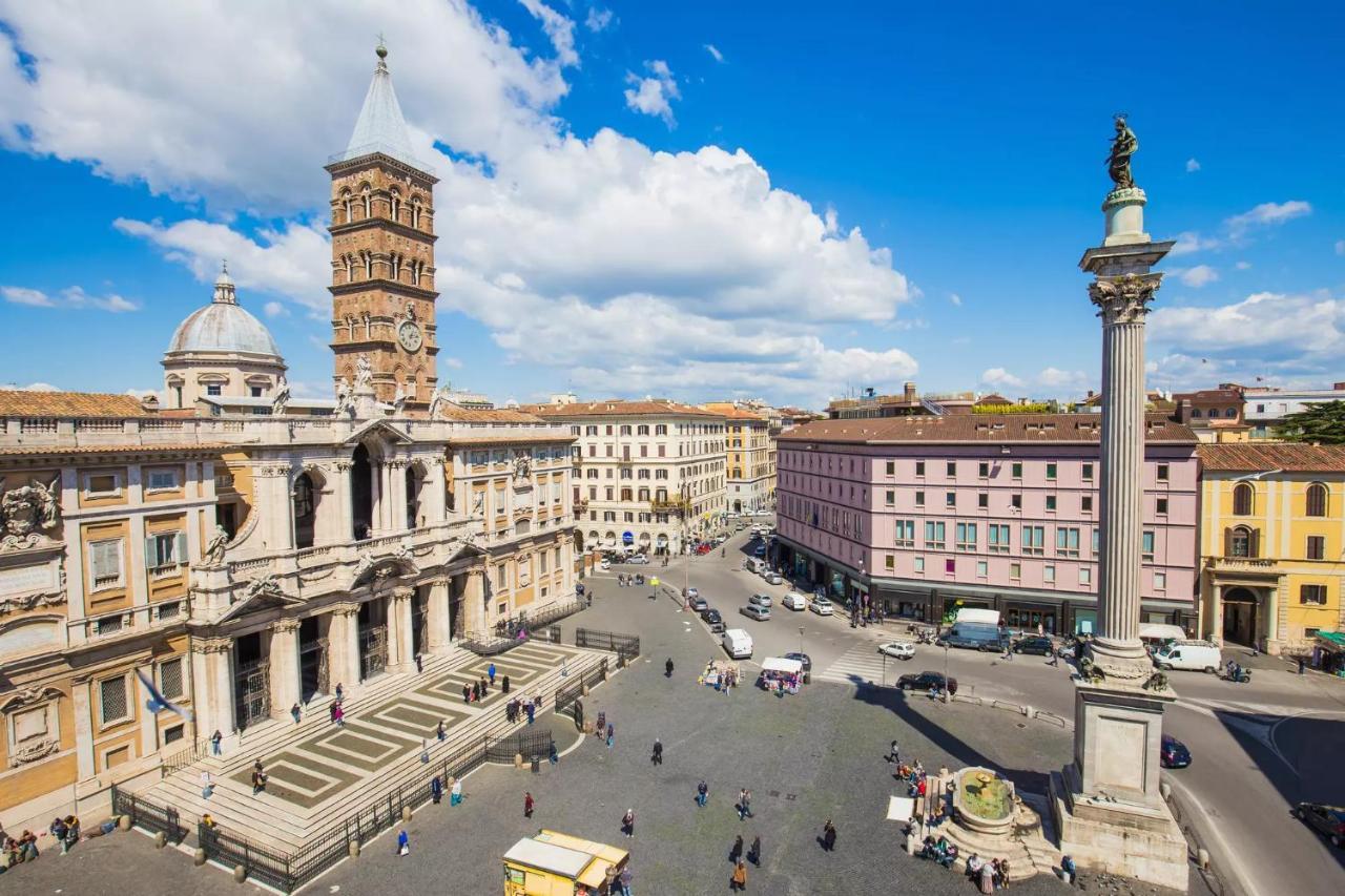 Emperooms Guest House Rome Exterior photo